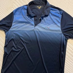 Mens Greg Norman Polo